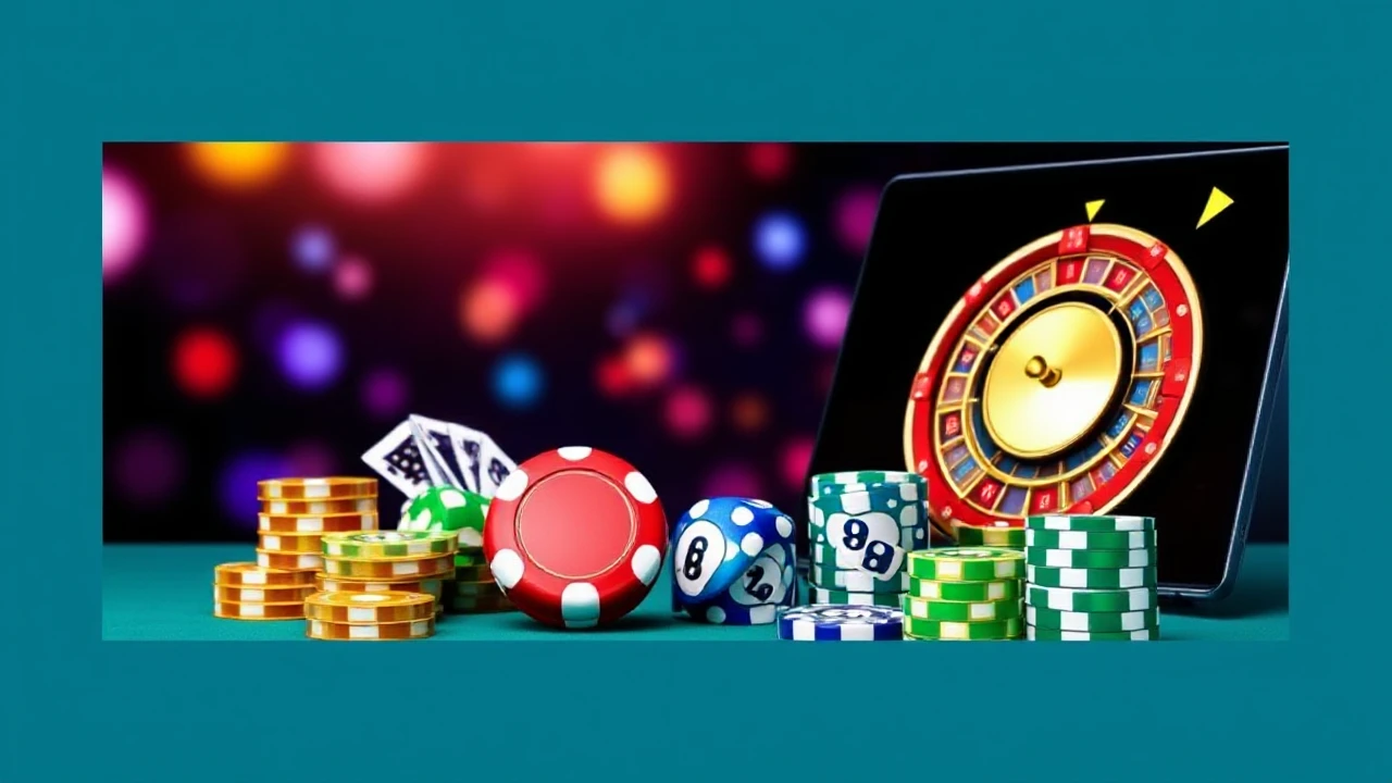 Your Definitive Guide to Winning at Internet-based Gaming Gambling Games