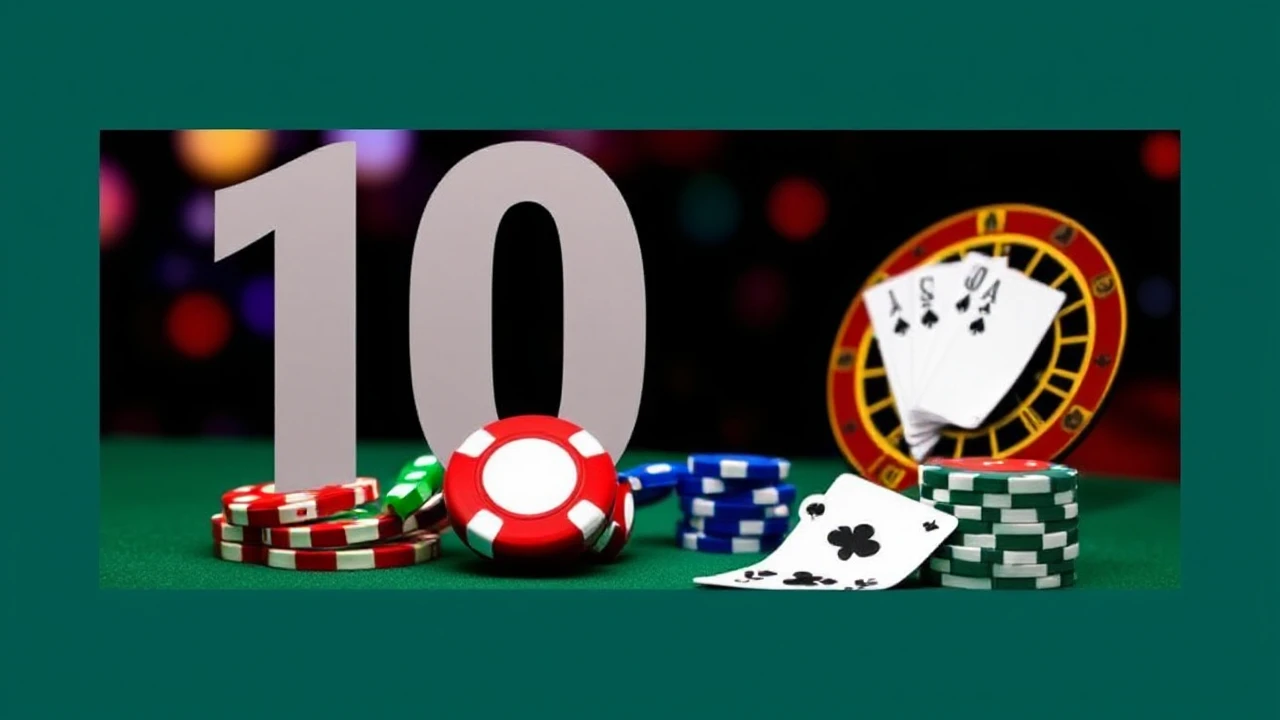 The Ultimate 10 Casino Games You Need to Try in 2022
