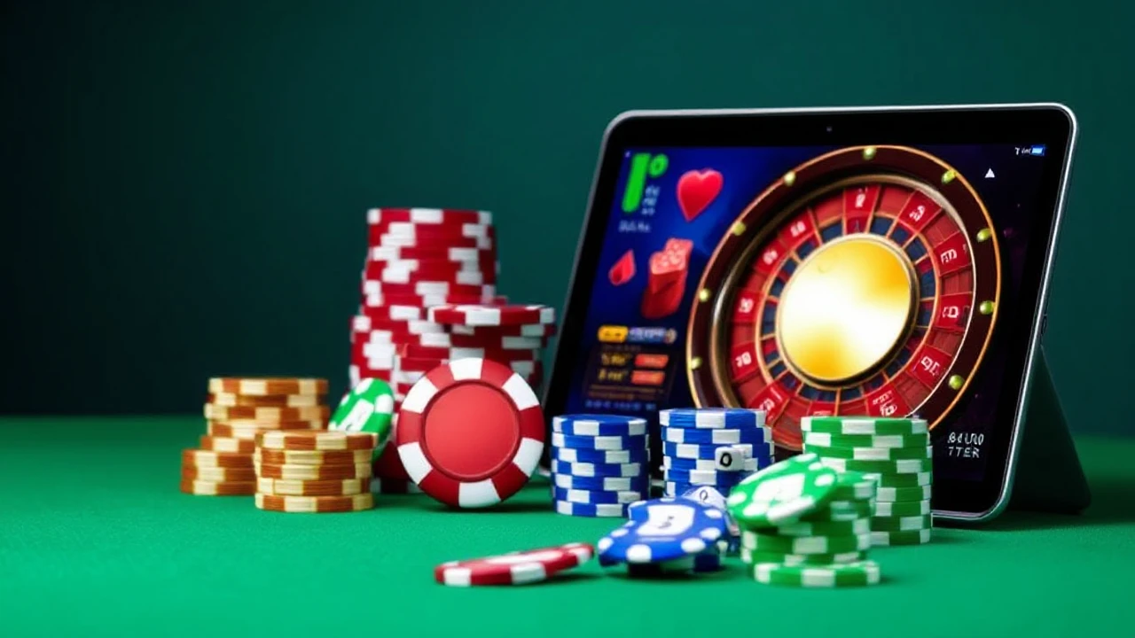 Ansvarsfullt spelande: Viktiga tips