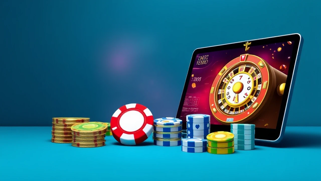 The Evolution of Casino Technology: Forecasting the Next Steps