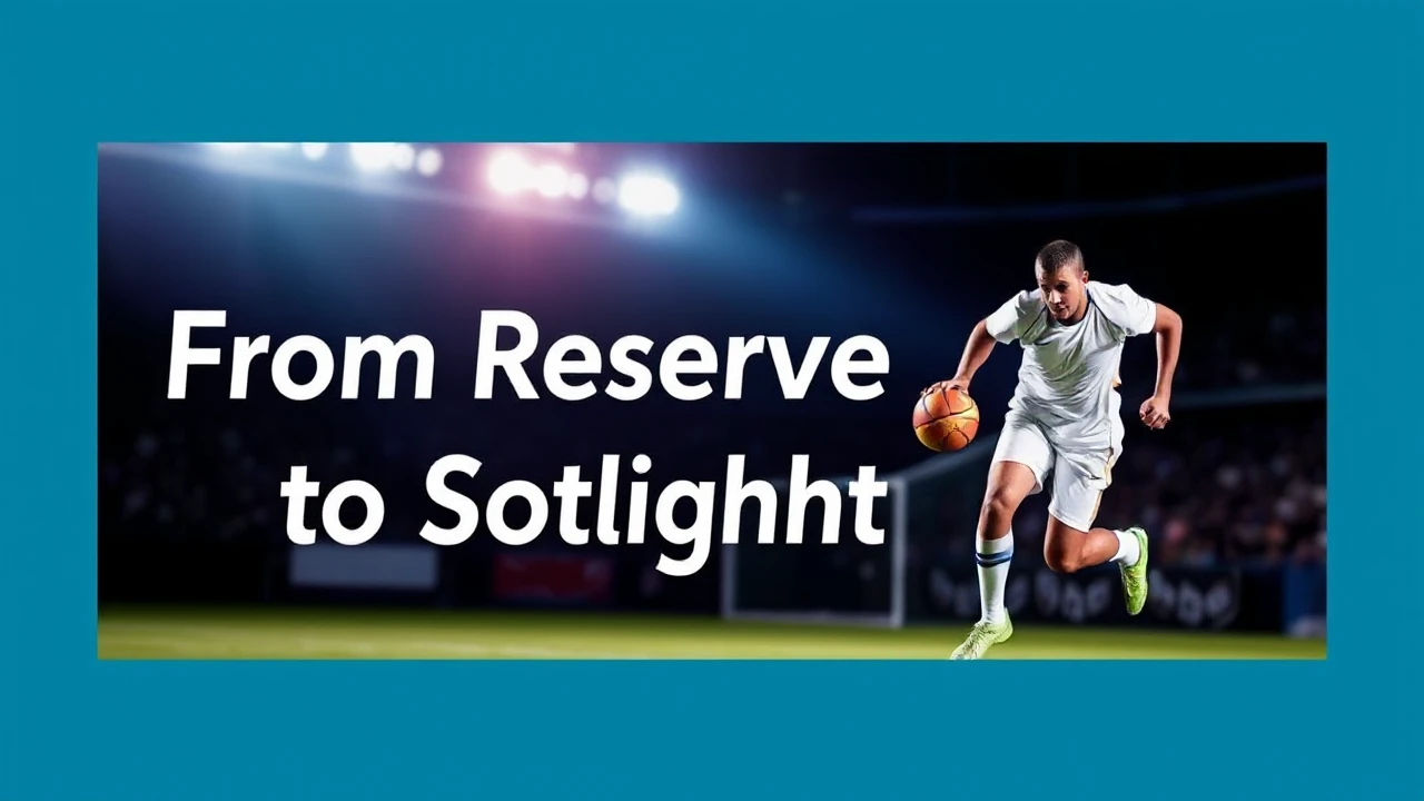 From Reserves to Spotlight: Inspiring Tales of Sports Stars