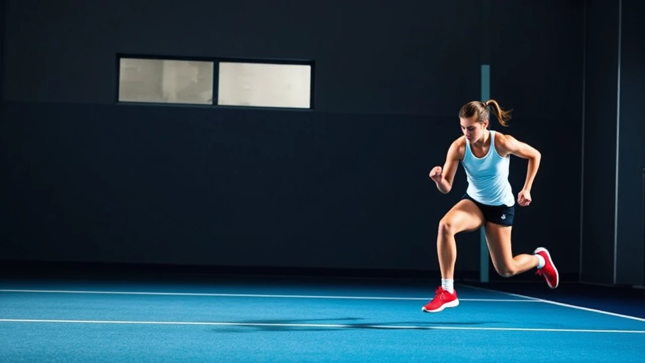 Important Warm-Up Exercises for Athletes Before a Workout