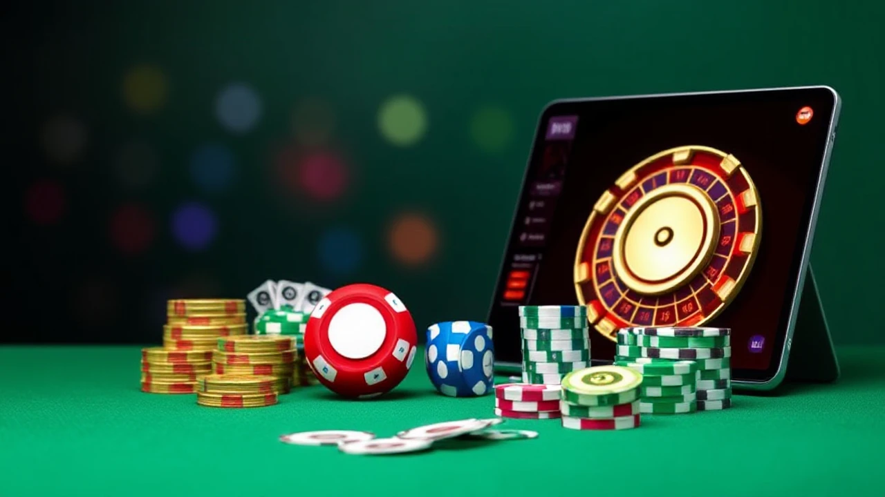 Effective Tactics for Winning Big in Online Casino Betting Games