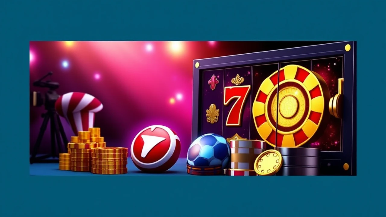 Discovering the Captivating Realm of Film-Inspired Slot Games: A Introduction into Hollywood Glamour