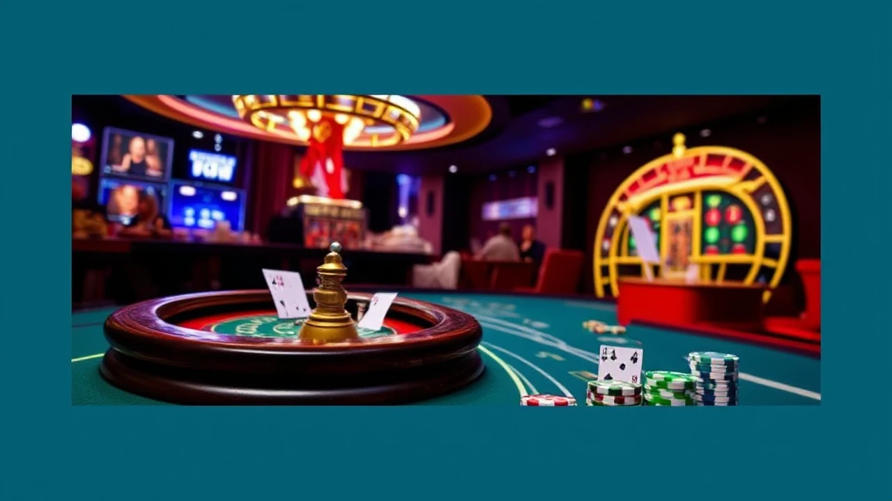 Exploring the Thrilling Realm of Interactive Gaming Houses: The Comprehensive Guide