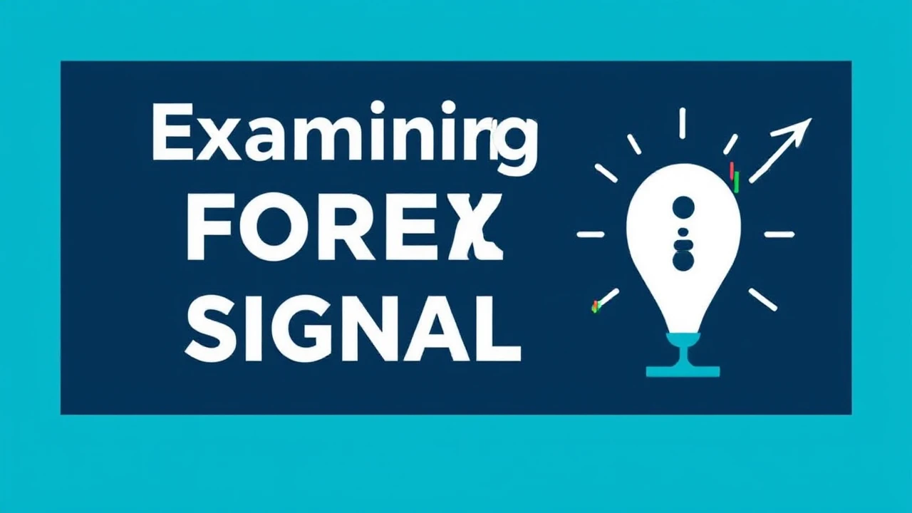 Examining Forex Signals: What You Should to Understand