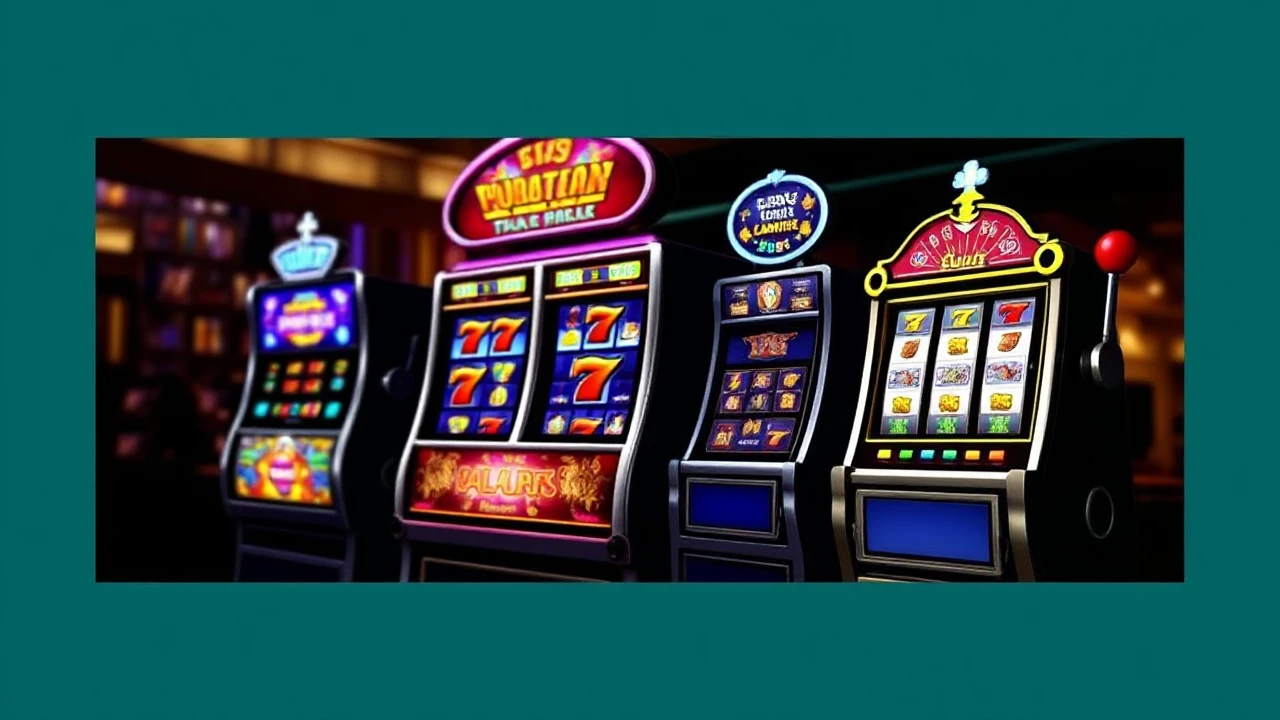 Cara Ampuh Menangani Kekalahan dalam Permainan Slot Casino