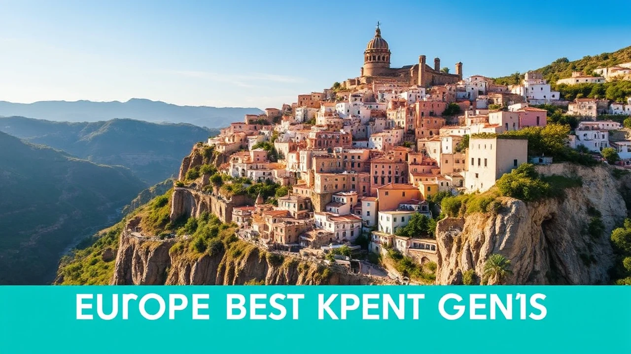 Unveiling Europe's Best-Kept Gems: Top 10 Lesser-Known Spots to Visit