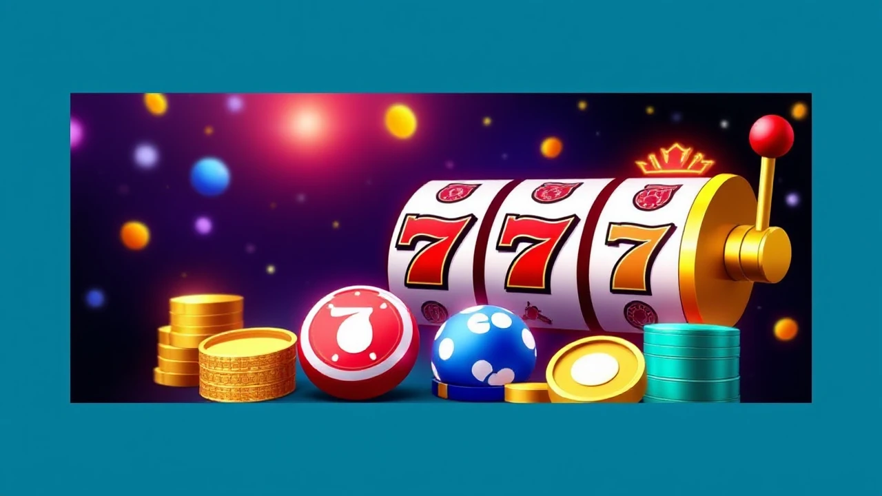 Anticipating Changes in Online Casino Slot Games: Future Projections.