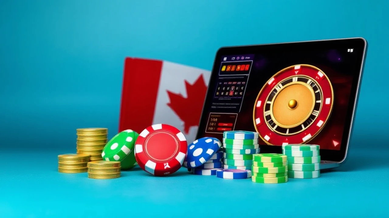 Conquering the Art of Winning Big at Canadian Online Casinos: Effective Tips and Tricks
