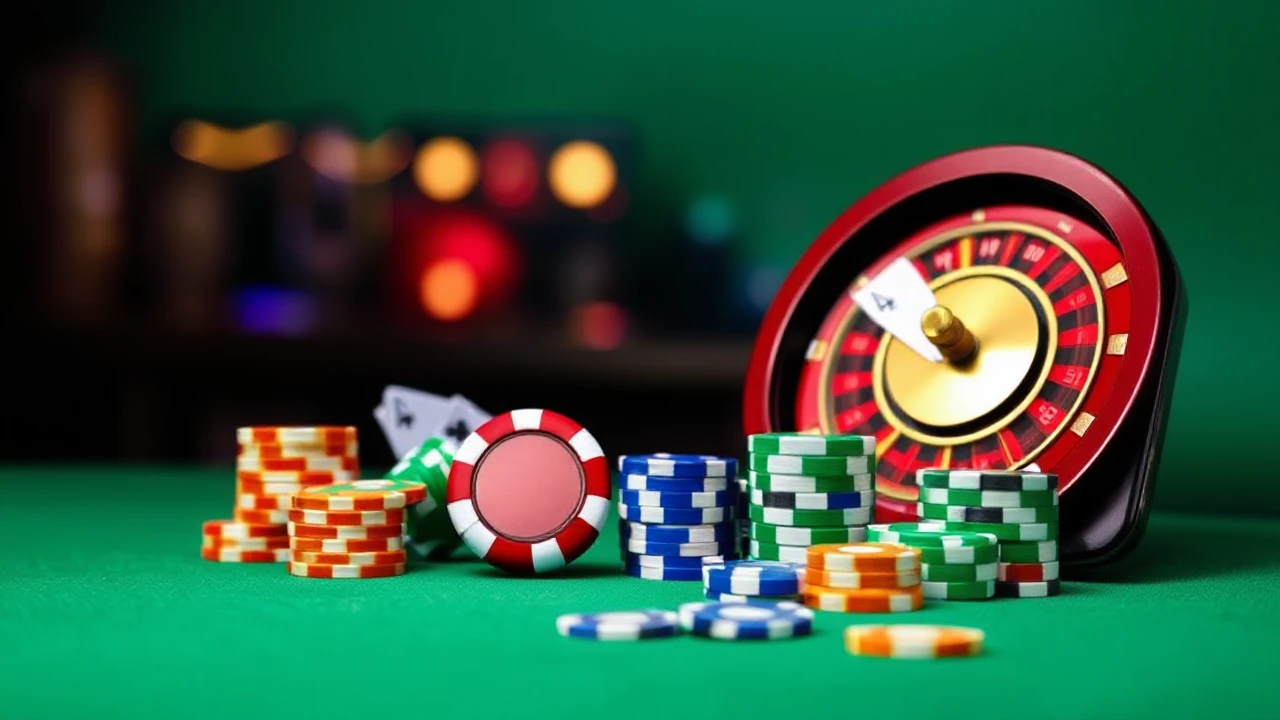 Exposing Popular Misconceptions About Gambling House Activities