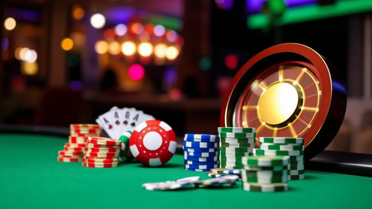 Tips Ampuh Meningkatkan Kemenangan Anda di Kasino