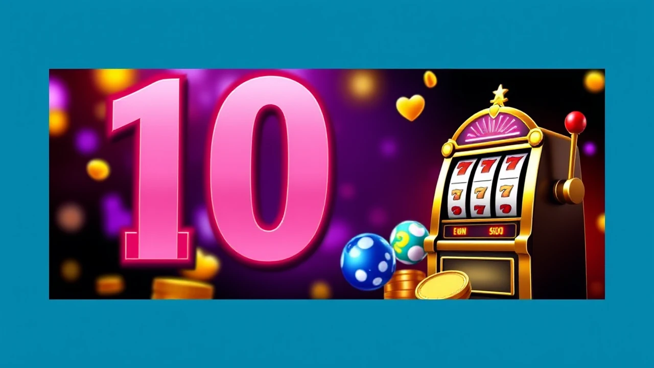 Revealing 10 Astounding Facts About Gaming Slot Games