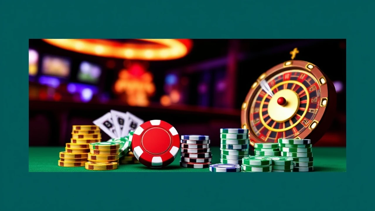 Your Complete Handbook to Huge Wins at the Gaming House
