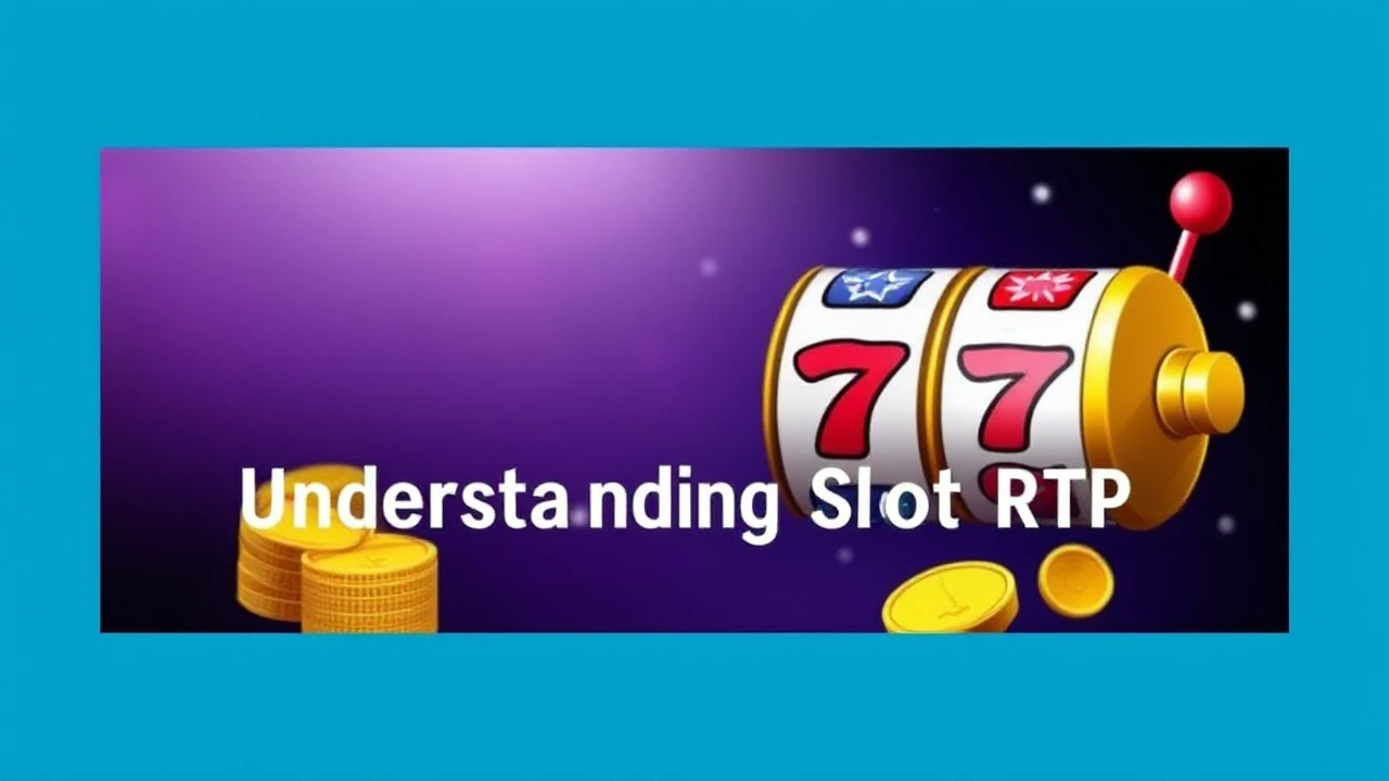 Decoding the Odds: Understanding Slot RTP