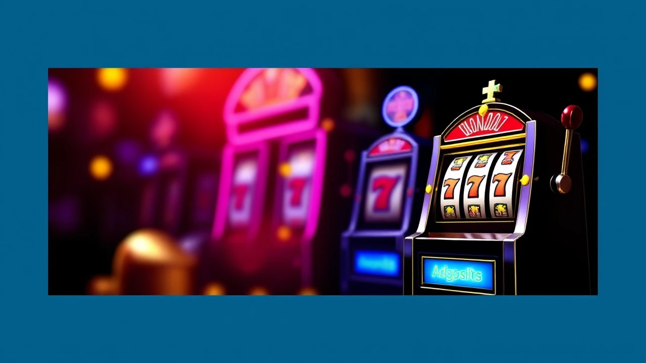 Exploring the Hidden Perks of Engaging in Slot Machine Slots
