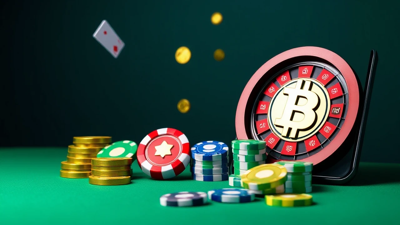 Astuces pour choisir le meilleur crypto casino en ligne