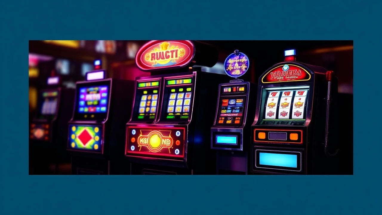 Unveiling the Emotional Aspects That Drive the Fascination to Slot Machines