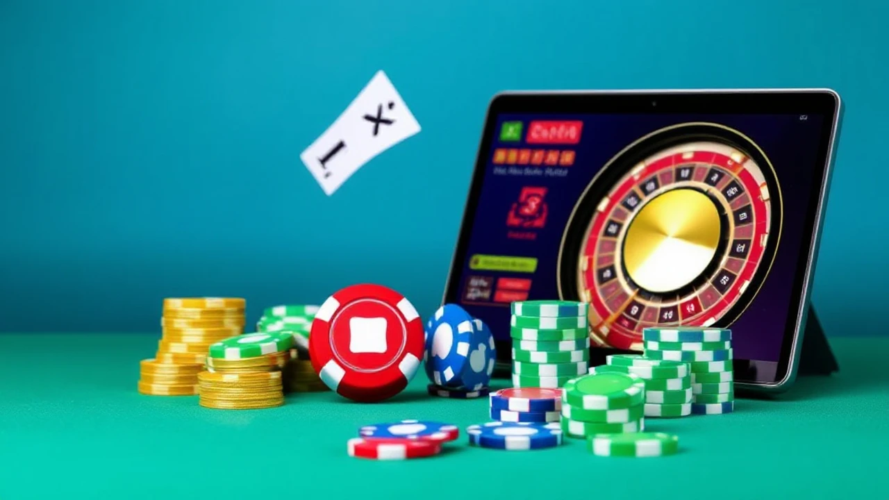 Frequent Mistakes to Avoid While Playing Internet-based Casino Games