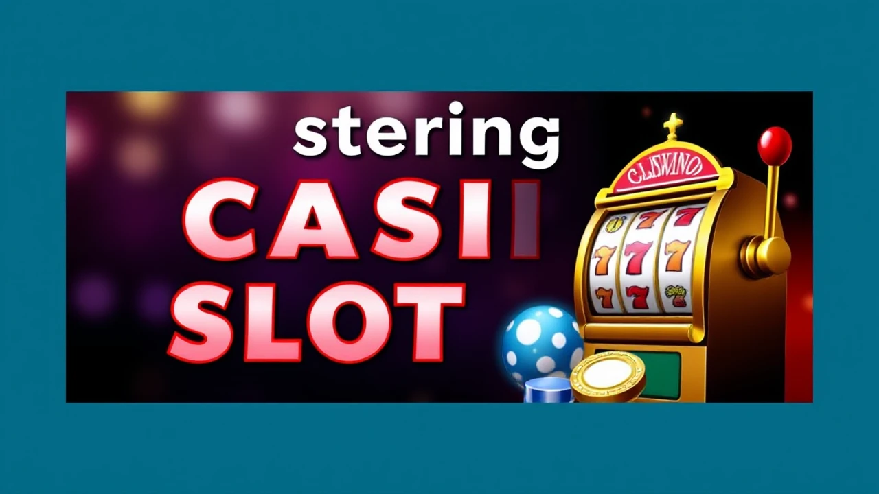 Mastering Casino Slot Play: A Guide from Novice to Expert