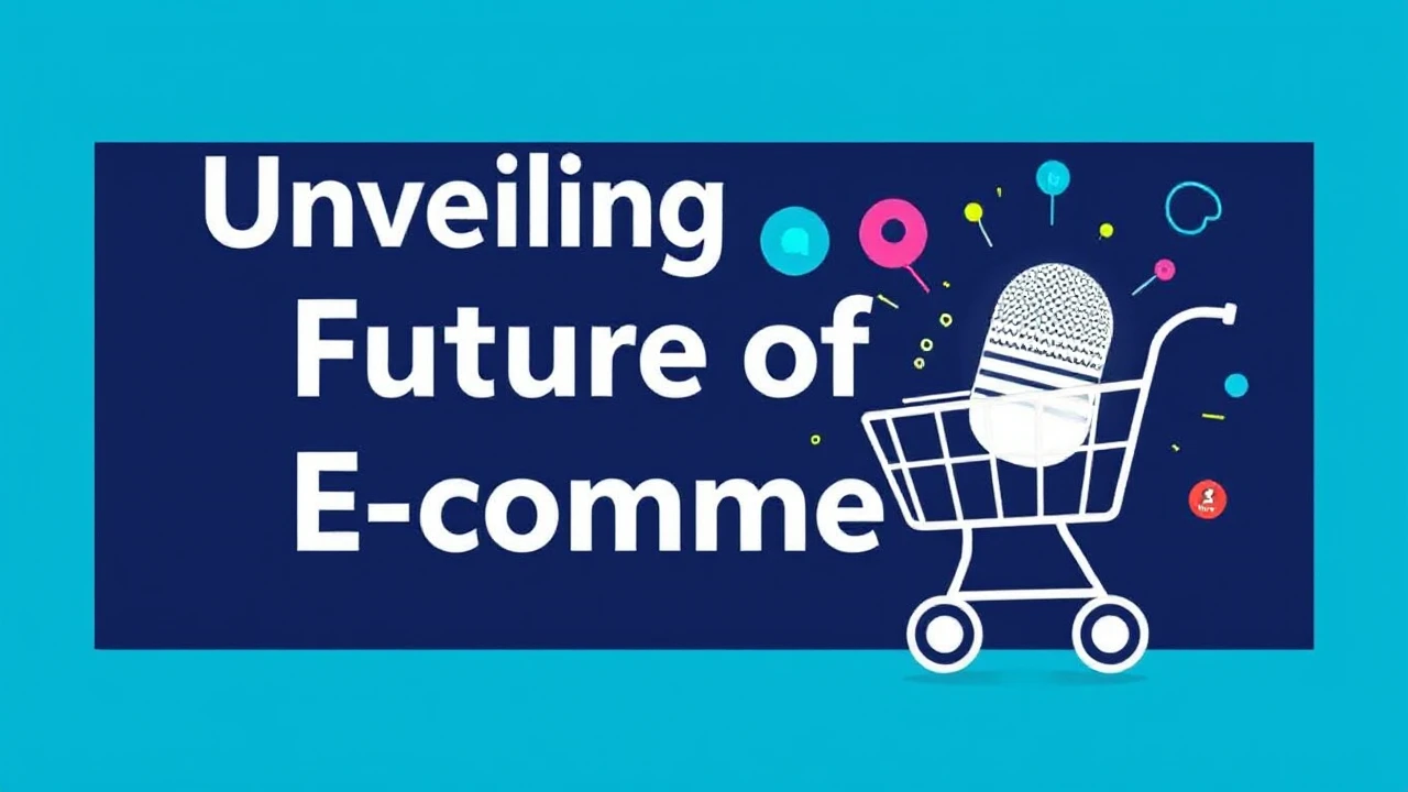 Unveiling the Future of E-Commerce: Upcoming Trends for Entrepreneurs