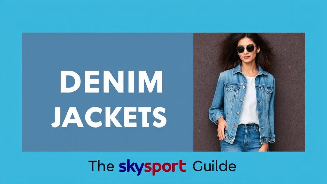 5 Fashionable Ideas to Rock Denim Jackets This Season: Your Ultimate Guide