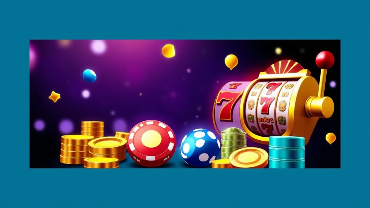 Delving into the Mysteries of Online Casino Slots: Pursuing the Elusive Big Win
