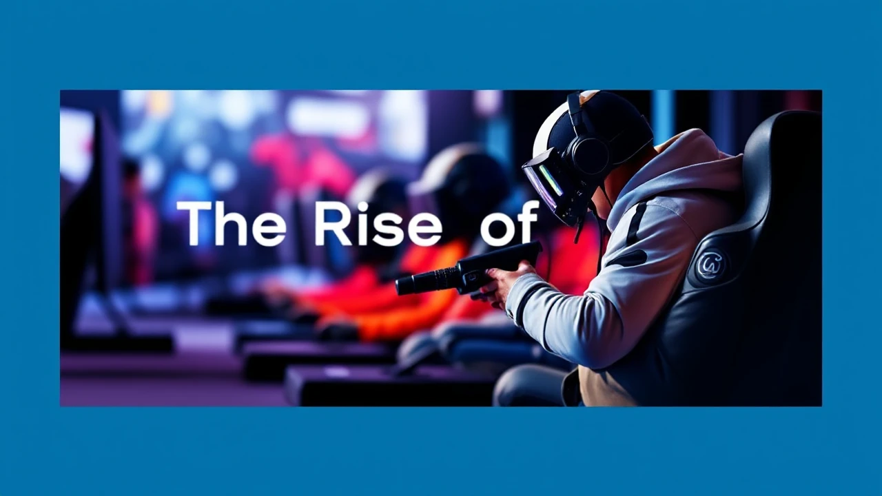 The Rise of E-Sports: A Trend to Watch in 2021