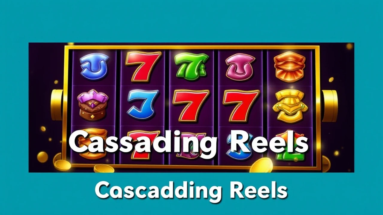 Revealing the Secret Mechanism of Cascading Reels in Slot Games: Continuous Successes