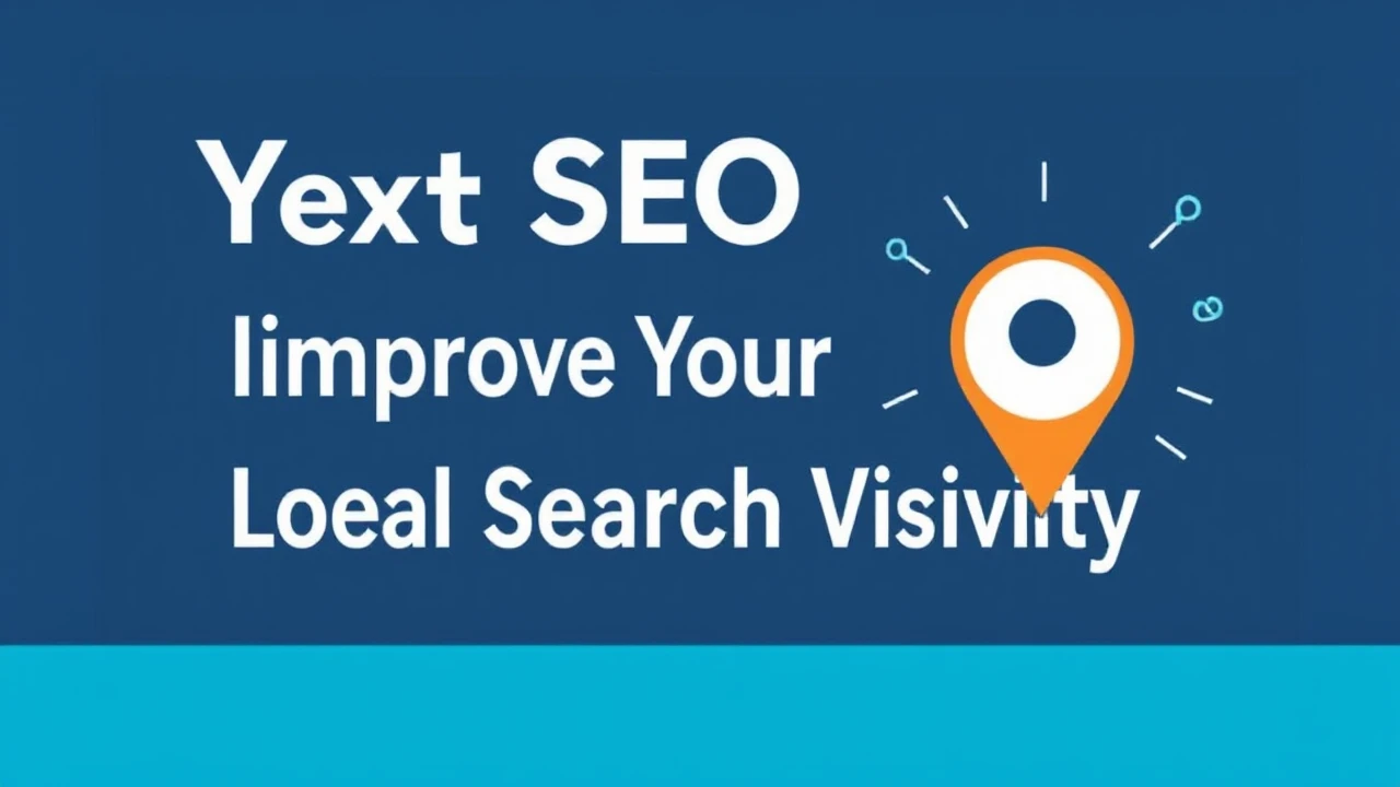 Yext SEO Checklist: Improve Your Local Search Visibility