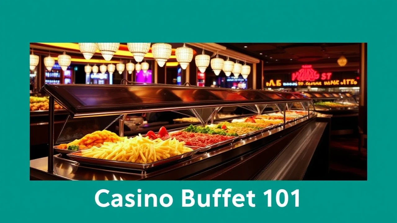 Casino Buffet 101: How to Make the Most of Your Dining Experience