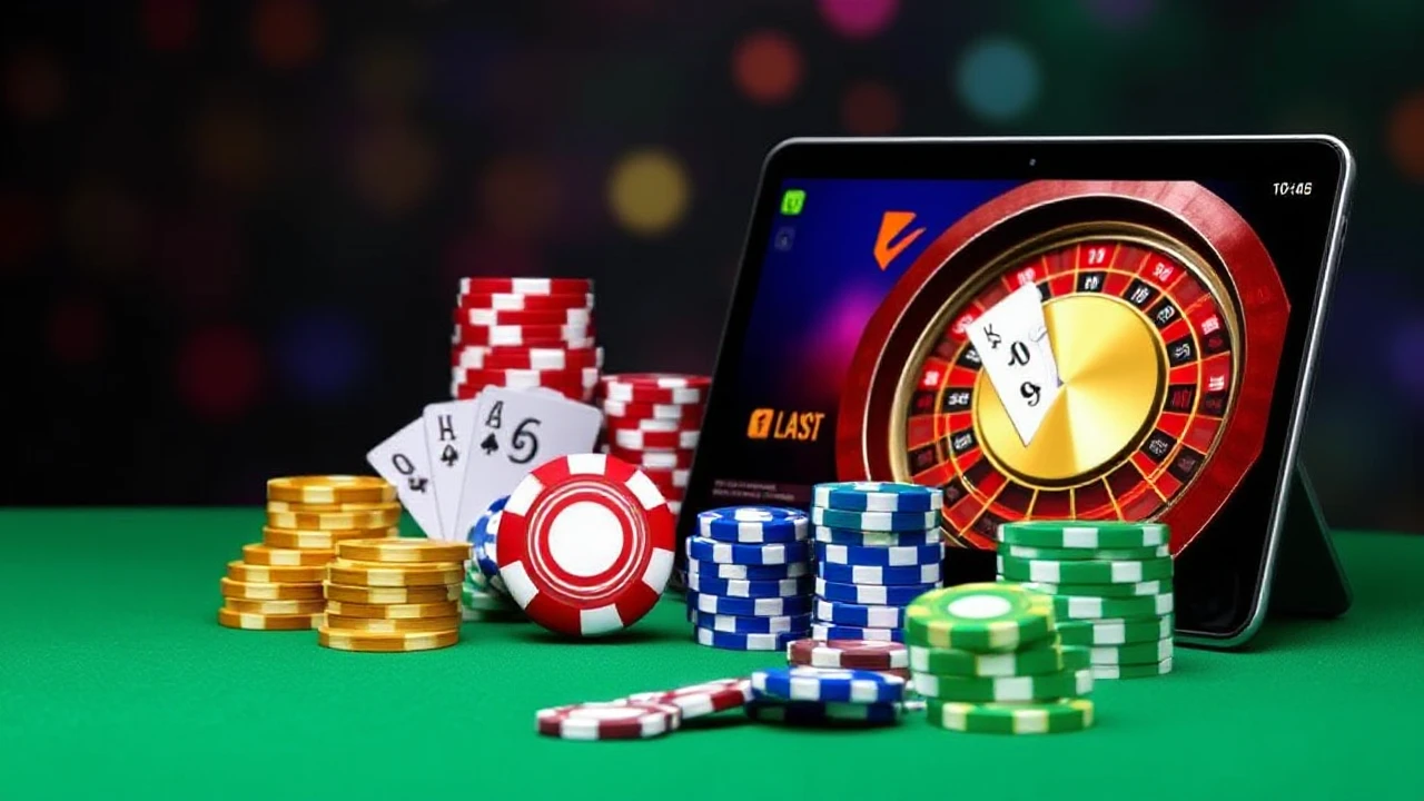 Kazançlı ve Keyifli: En Popüler Online Kumar Oyunları