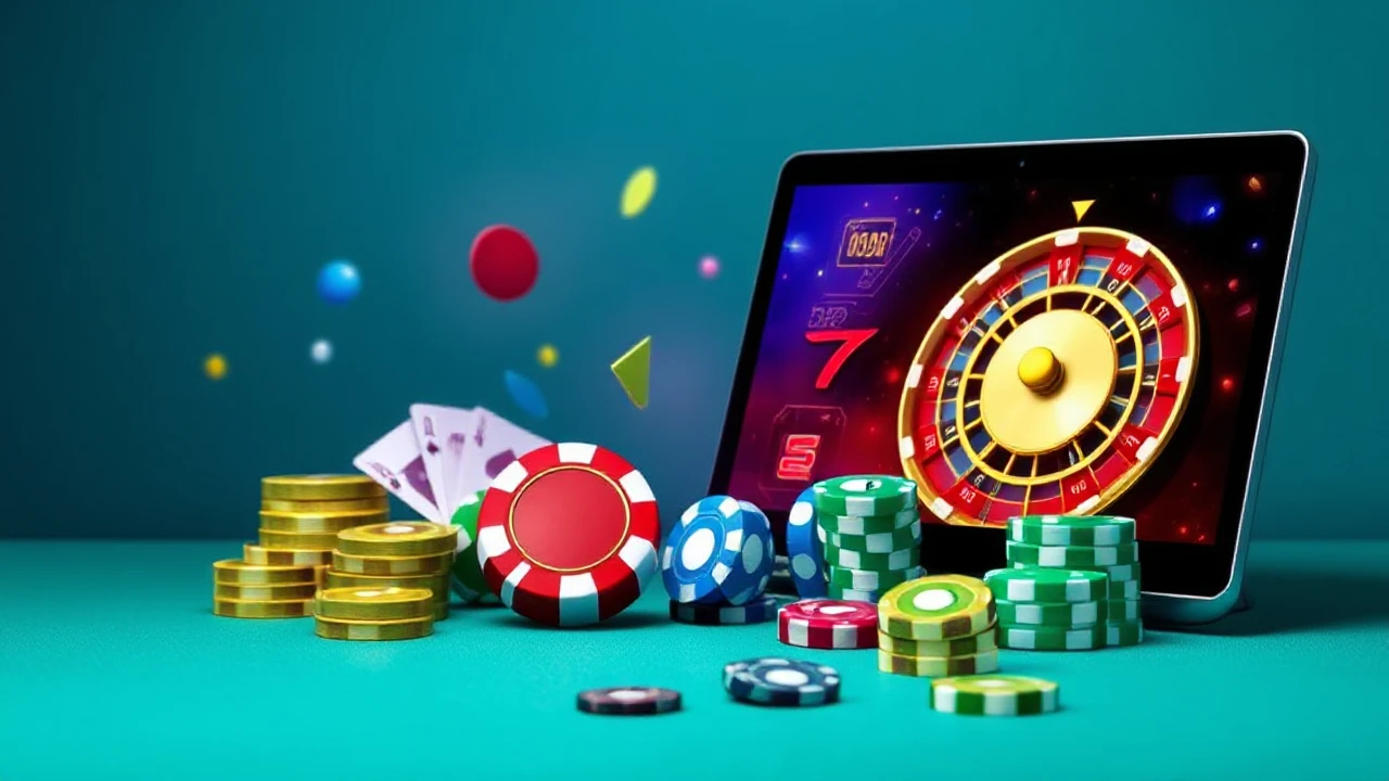 The Emergence of Internet-based Gaming Sites: An Up-to-date Trend