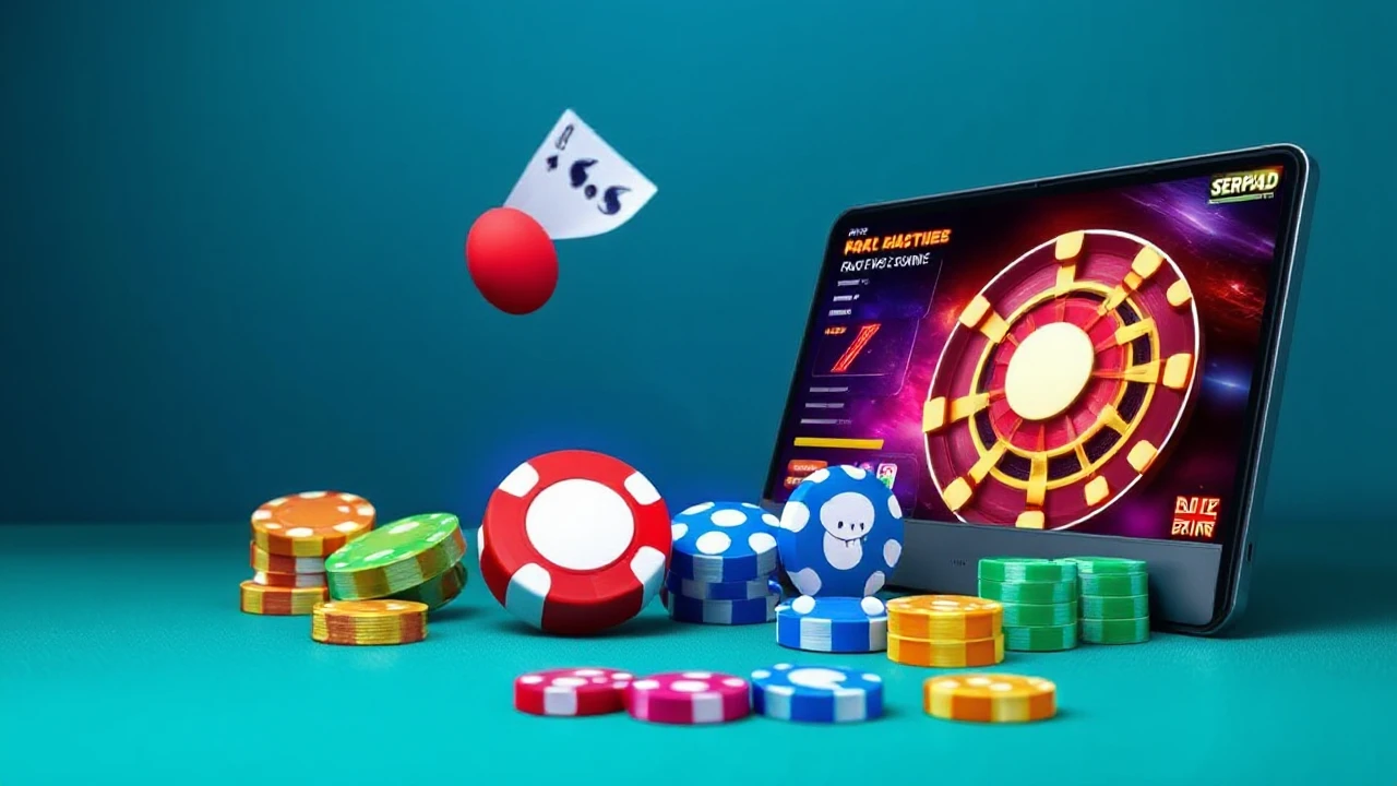 Optimizing Your Gaming Experience with serbu4d