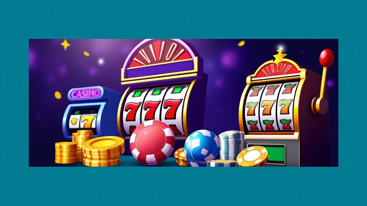 Diving into the Creation of Casino Slot Games: The Detailed Examination