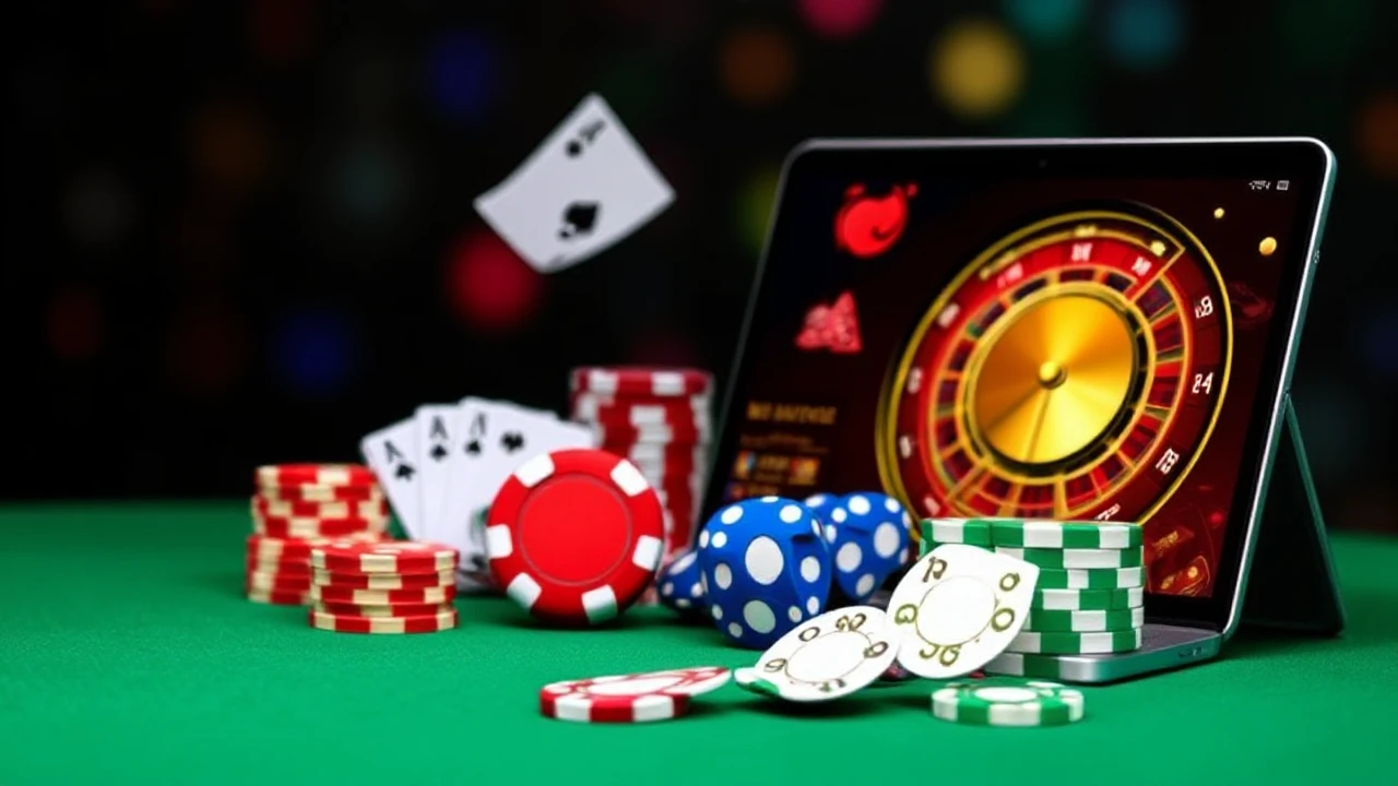 Tips Terbaik untuk Main Judi Casino Online