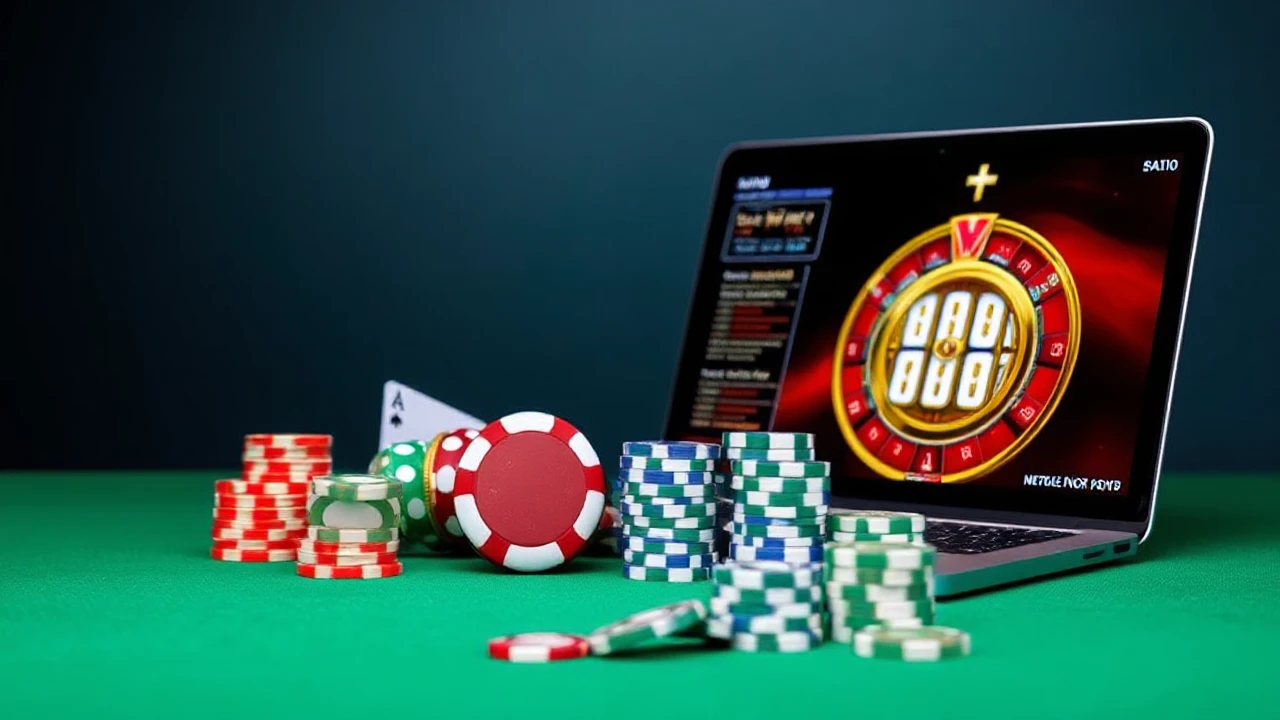 Casino vs. Online Gambling: Comparing the Advantages and Disadvantages Side by Side