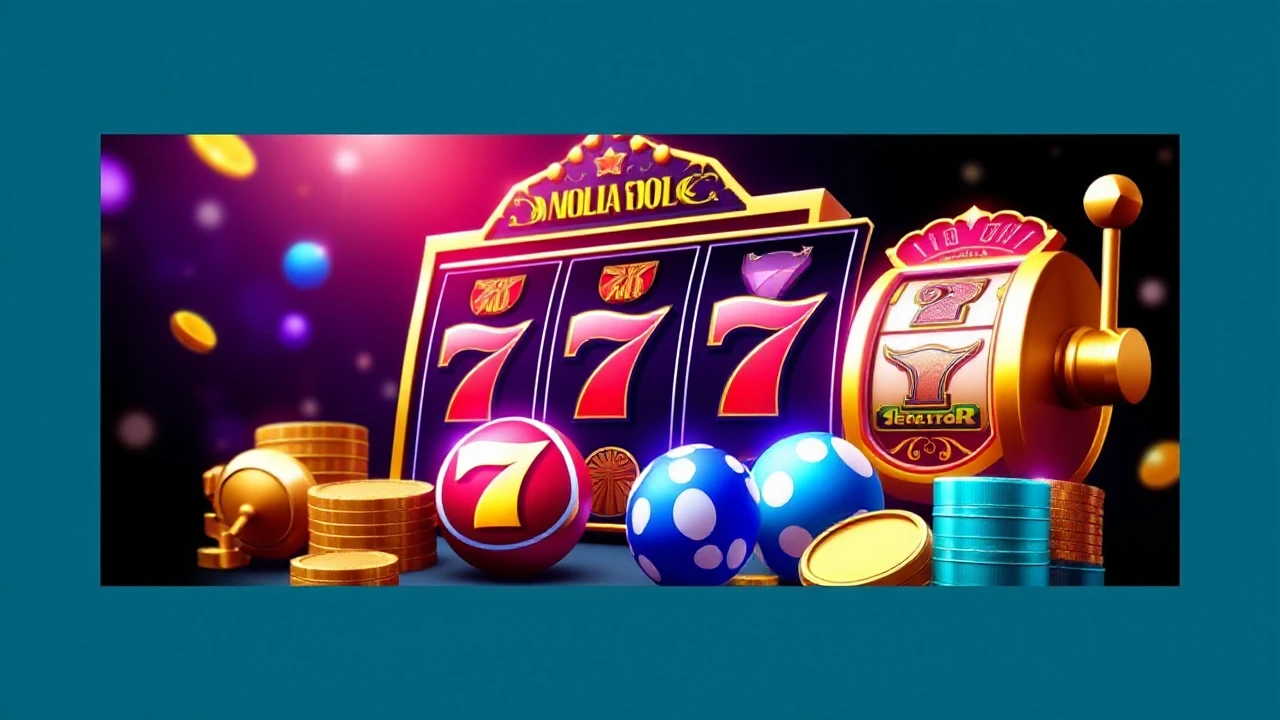 Memahami Inovasi Terkini dalam Dunia Slot Games Online: Tren yang Mengagumkan