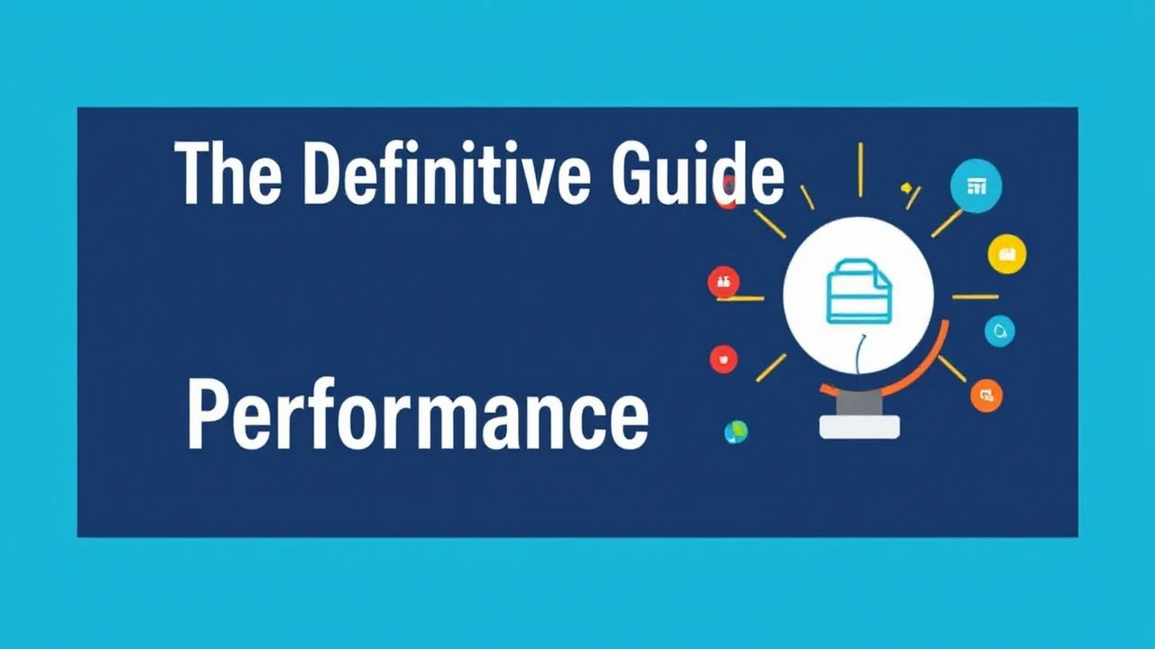 The Definitive Guide for Boosting Your Business Performance Online