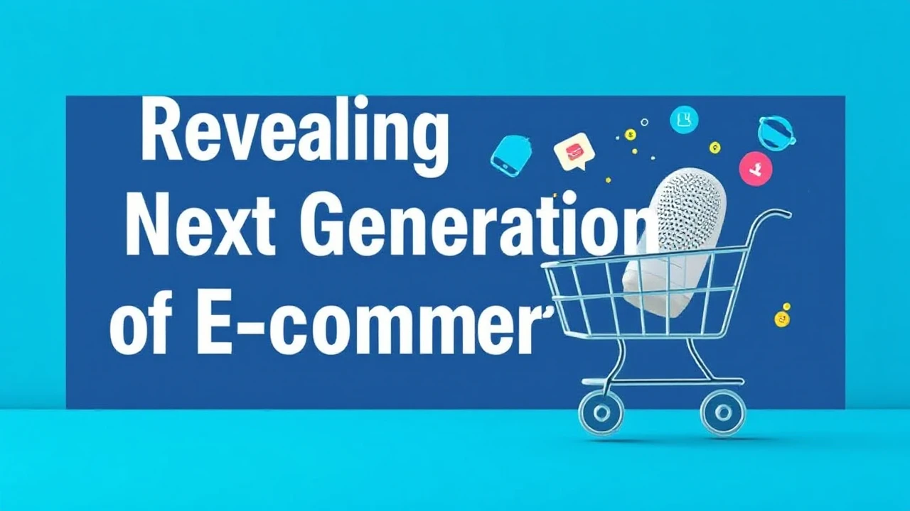 Revealing the Next Generation of E-Commerce: Upcoming Trends for Entrepreneurs