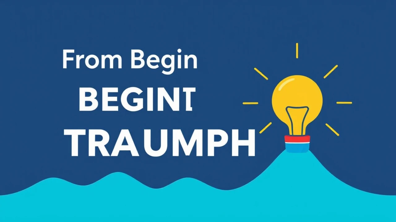 From Beginning to Triumph: Key Tips for Business Founders