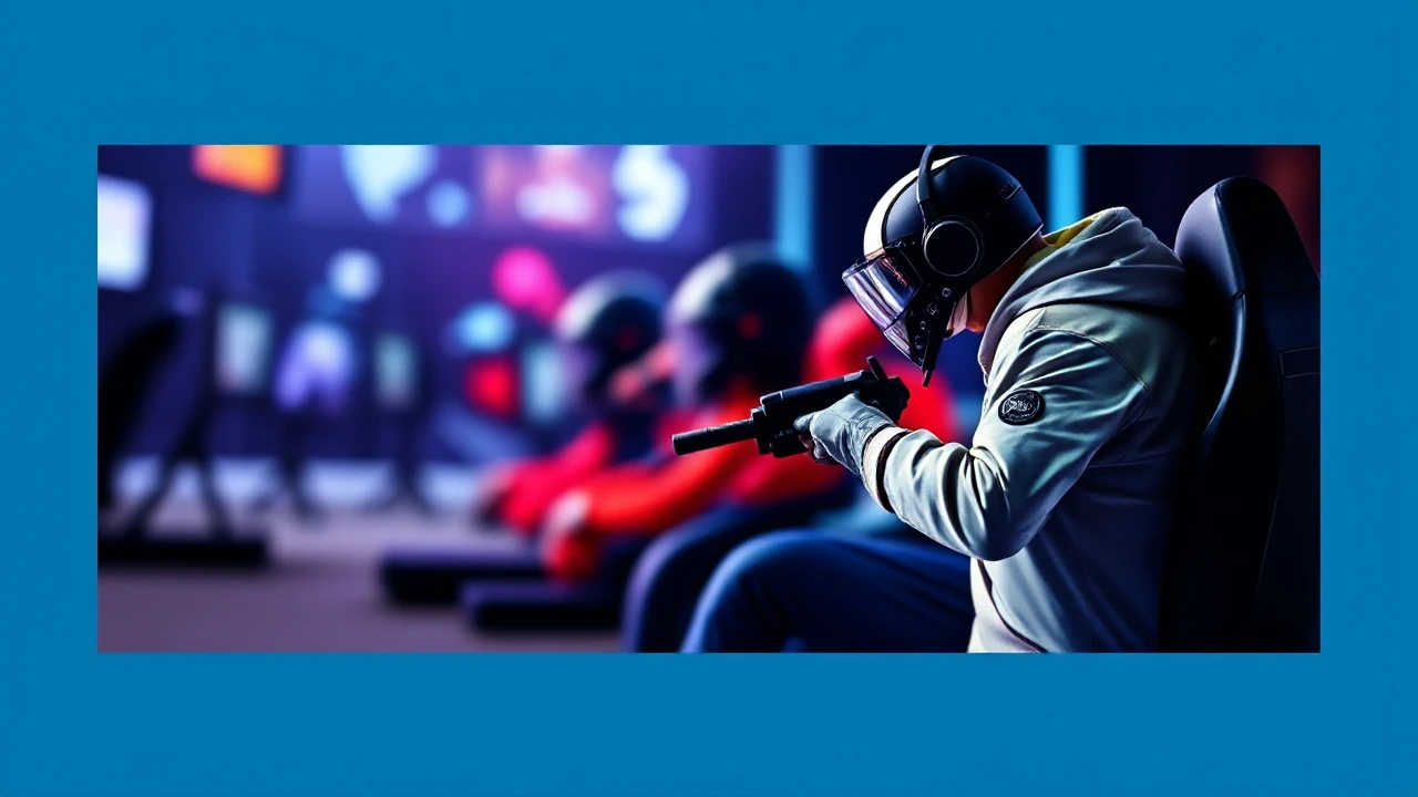 The Expansion of E-Sports: A Trend to Watch in 2021