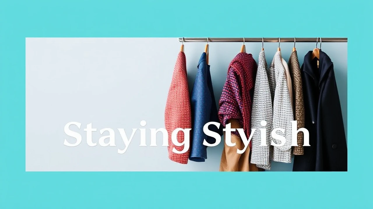 Staying Stylish: Key Strategies for Developing a Closet That Stands the Test of Time