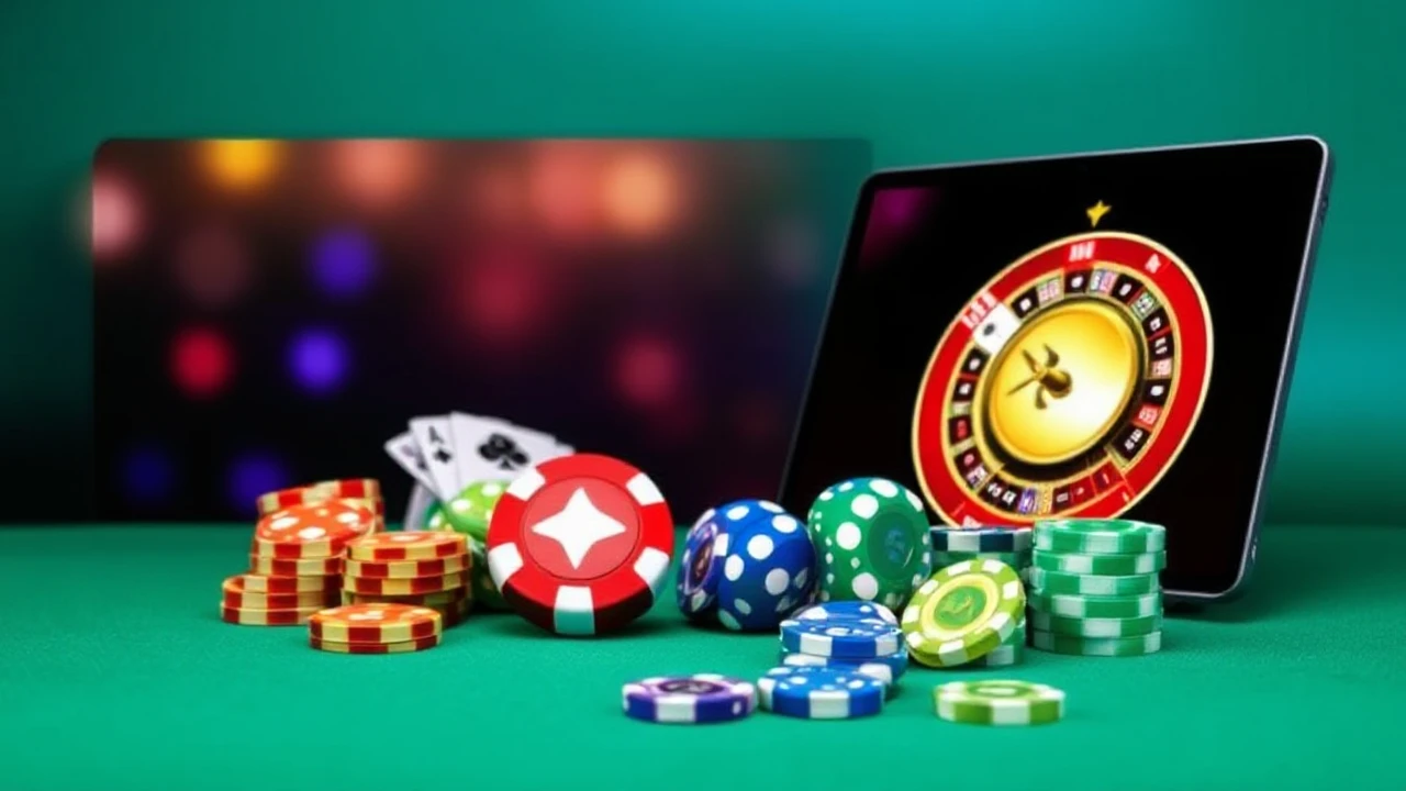 Your Ultimate Handbook to Choosing the Best Online Casino Games