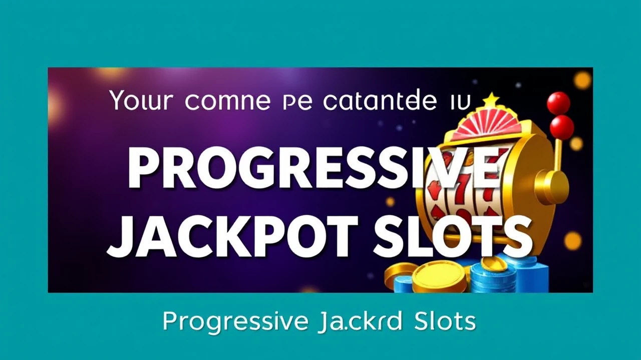 Your Complete Handbook to Progressive Jackpot Slots