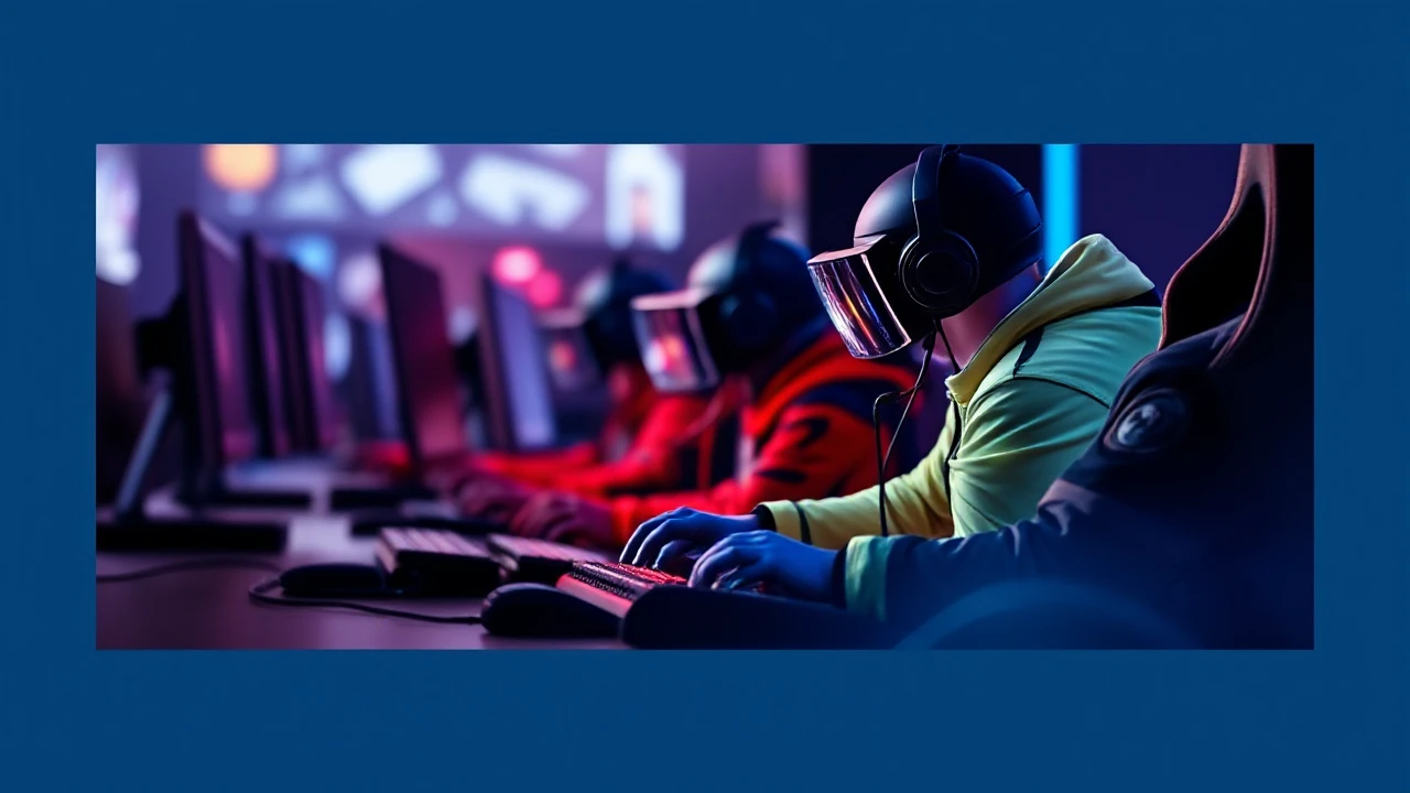 The Emergence of Esports: A Journey the Global Gaming Phenomenon