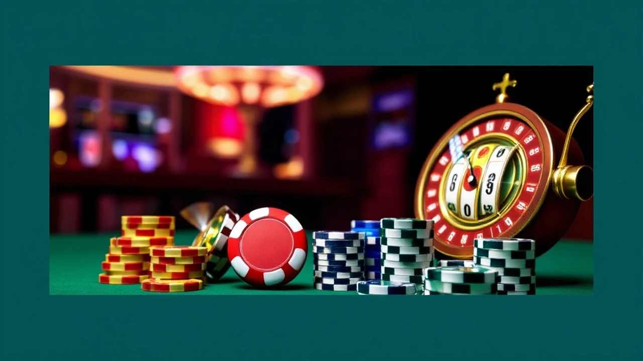 Unraveling the Mindset of Gambling House Players: Understanding Their Actions