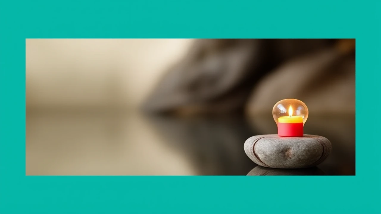 Find Your Zen: 8 Self-Love Rituals for a Better Lifestyle