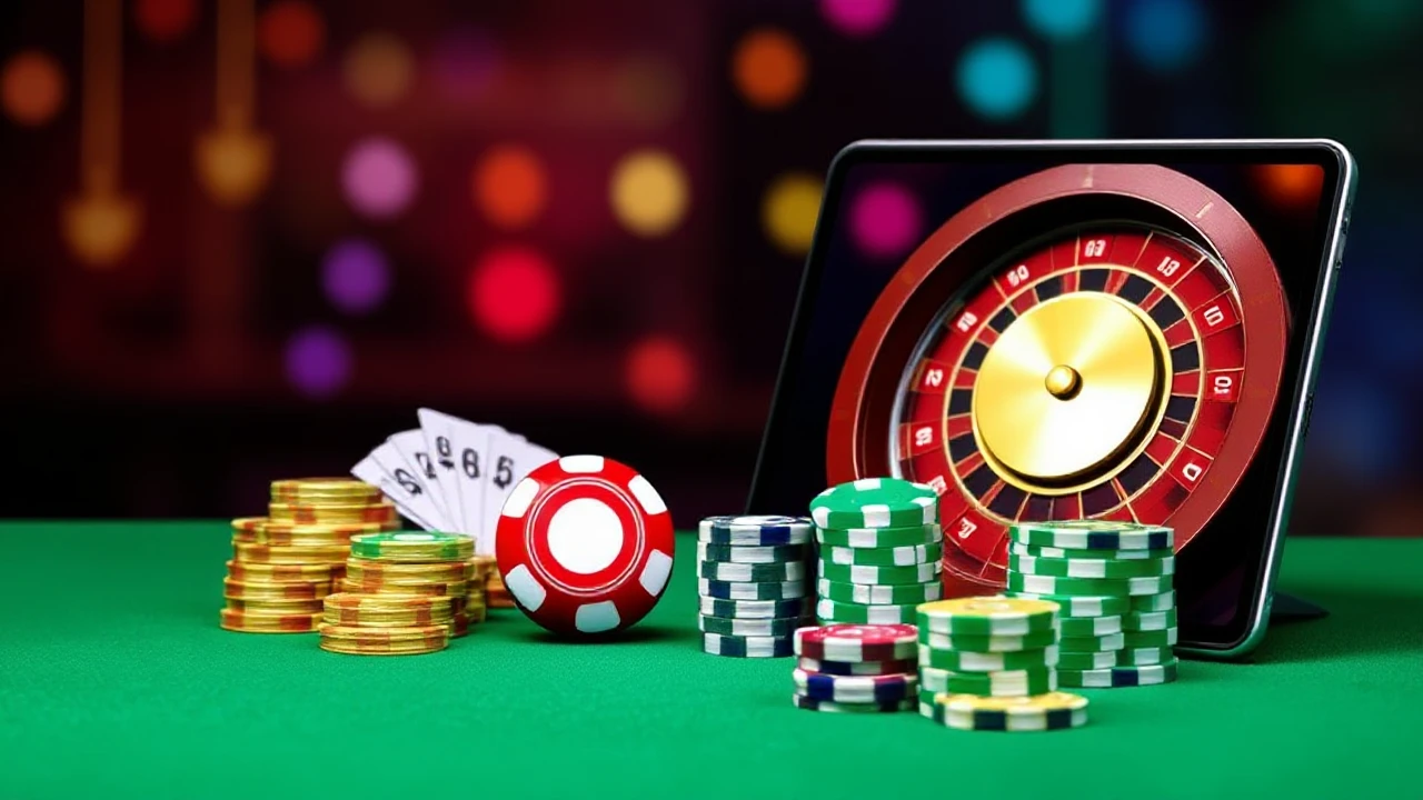 Casino Online Oyunlarında Yeni Başlayanlar İçin Taktikler