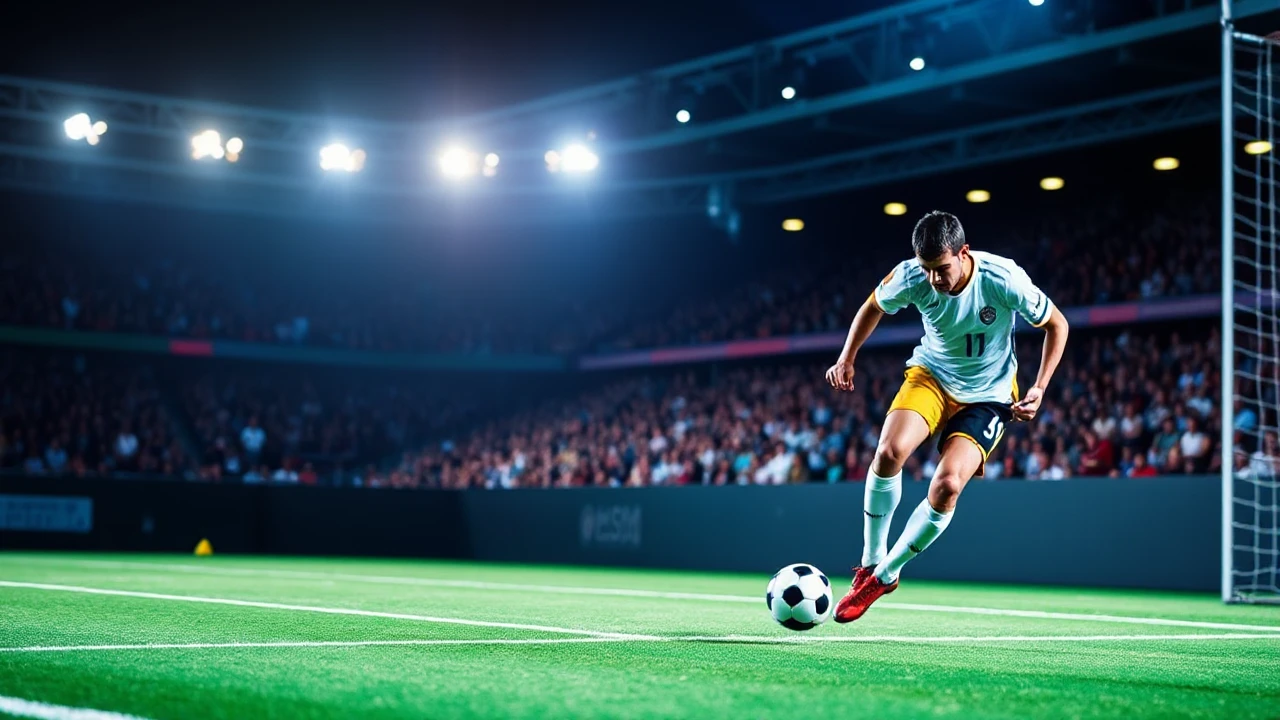 Live-Wetten: Ein Blick in die Zukunft des Wettens